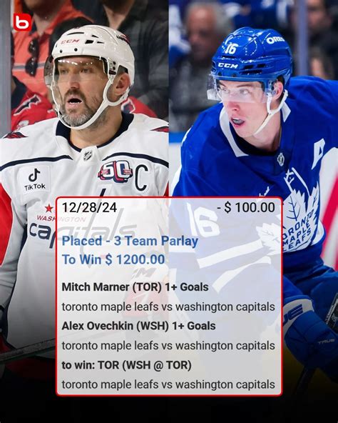 nhl futures bodog